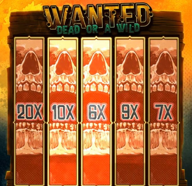 wanted max